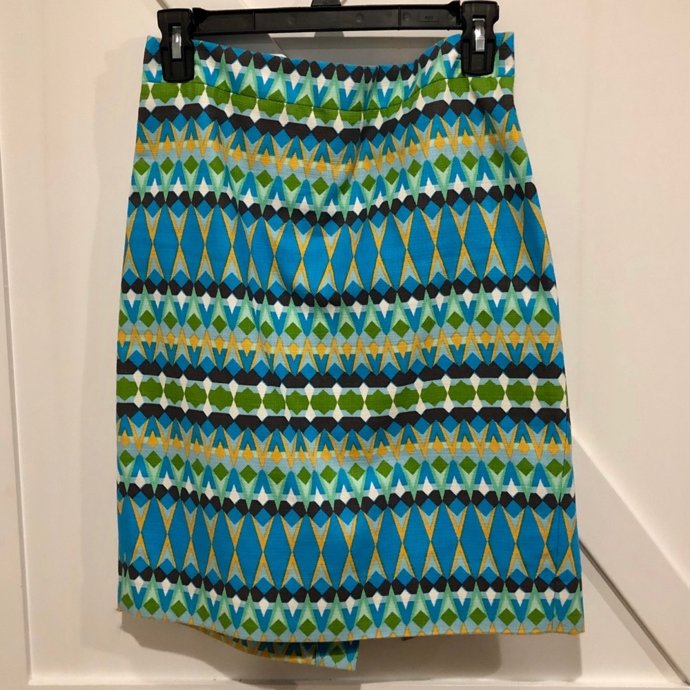 J.Crew Pencil Skirt